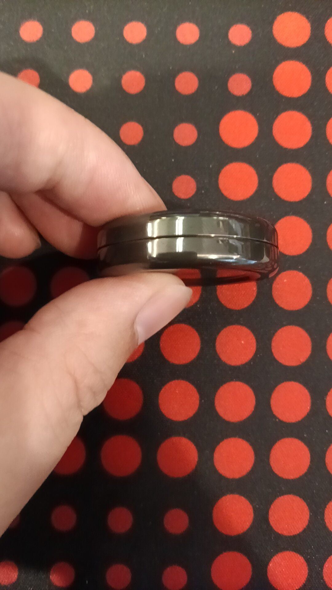 Milk Cap Mini Zirconium