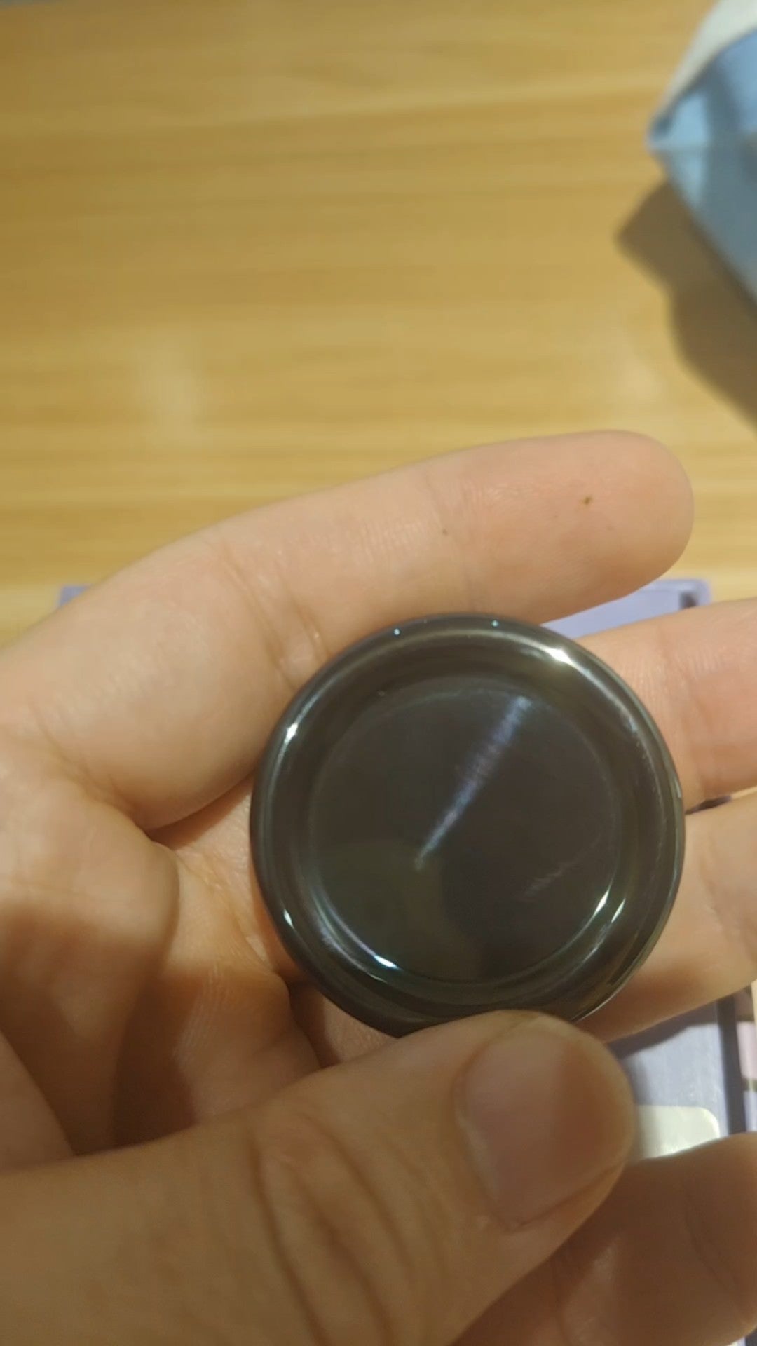 Milk Cap Mini Zirconium