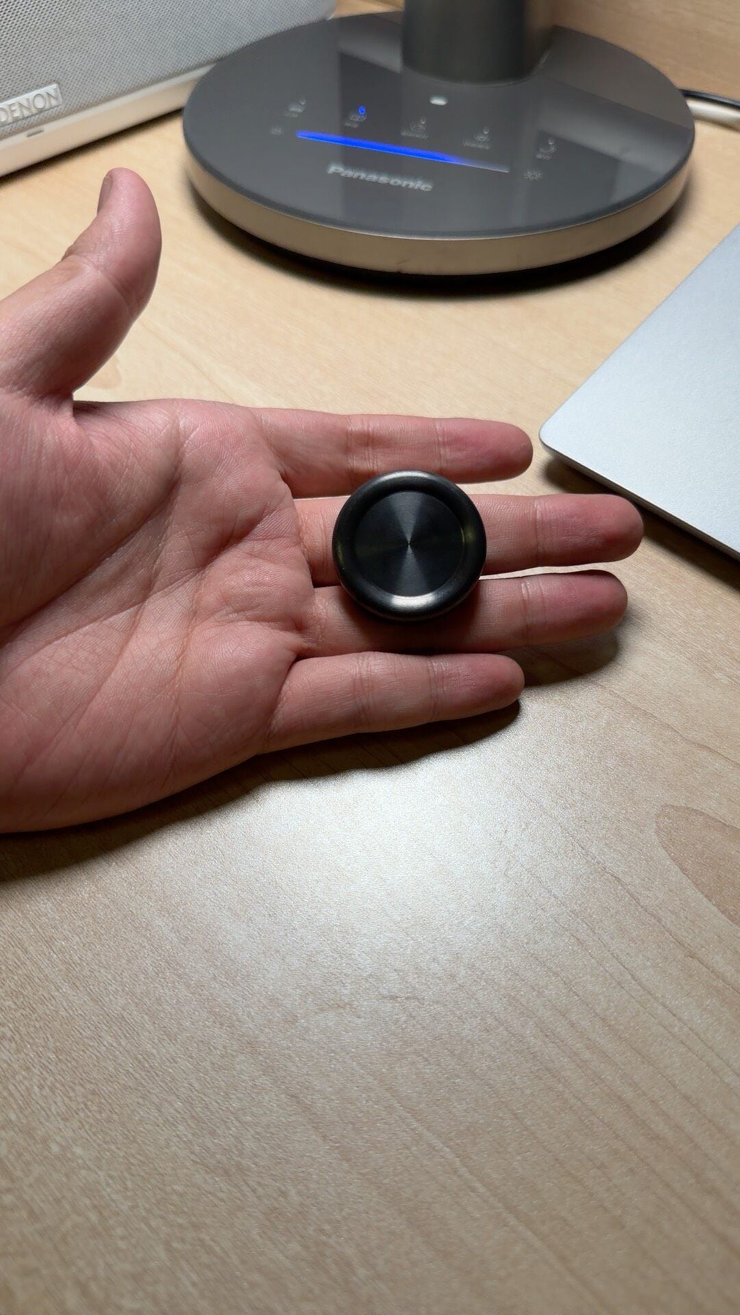 Milk Cap Mini Zirconium