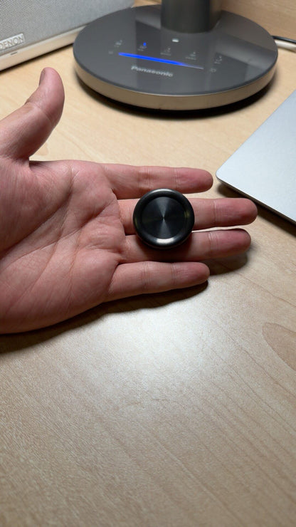Milk Cap Mini Zirconium