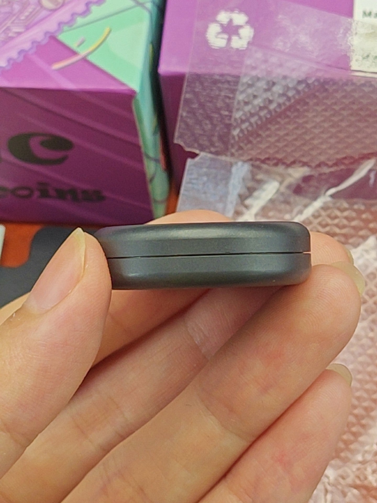 Milk Cap Nano Zirconium