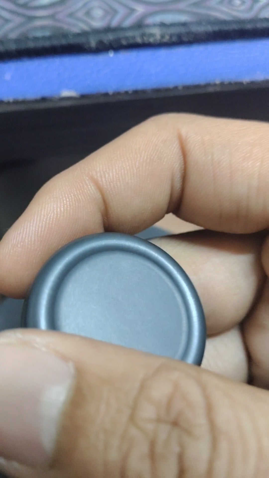 Milk Cap Nano Zirconium