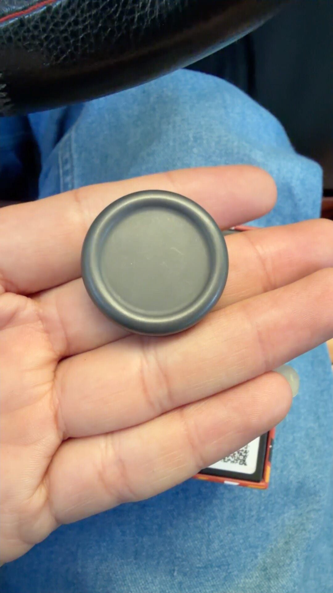 Milk Cap Nano Zirconium