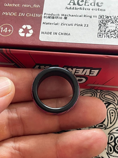Mecha Iii Zero Ratchet Crystallized Zirconium Zircuti Size #22