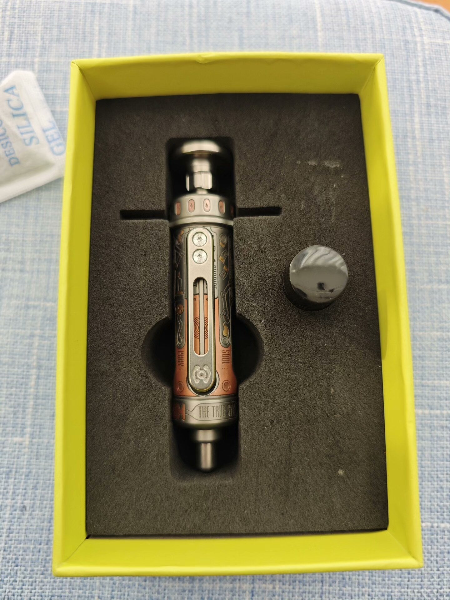 Devotion Type I One Bean Titanium