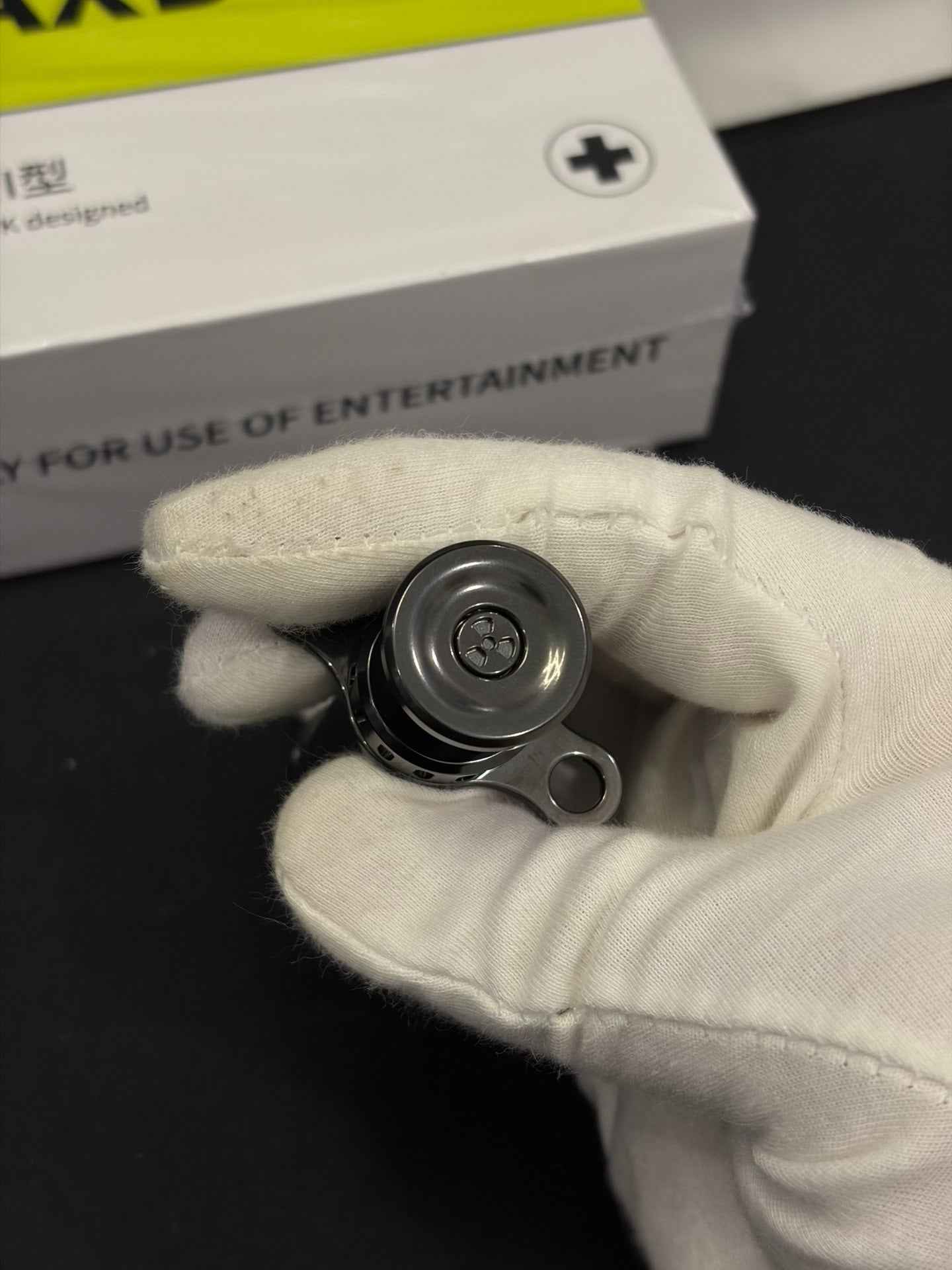 Devotion Type I Zirconium