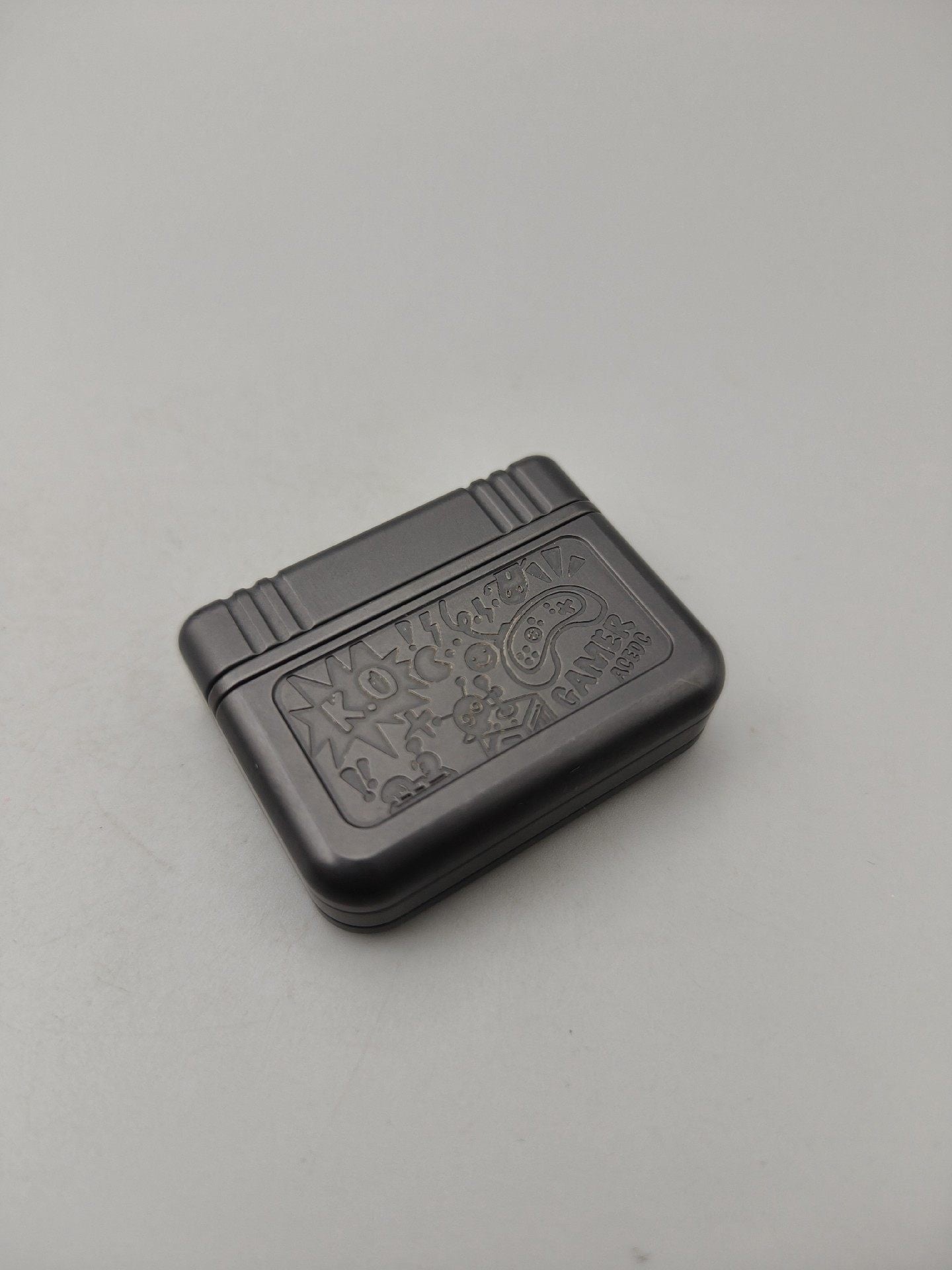 3 in 1 Game Cart Zirconium