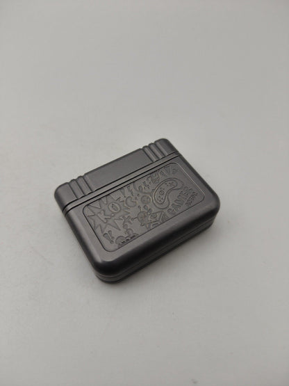 3 in 1 Game Cart Zirconium