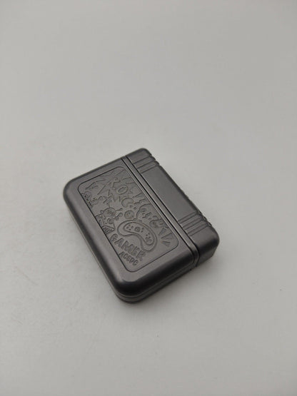 3 in 1 Game Cart Zirconium