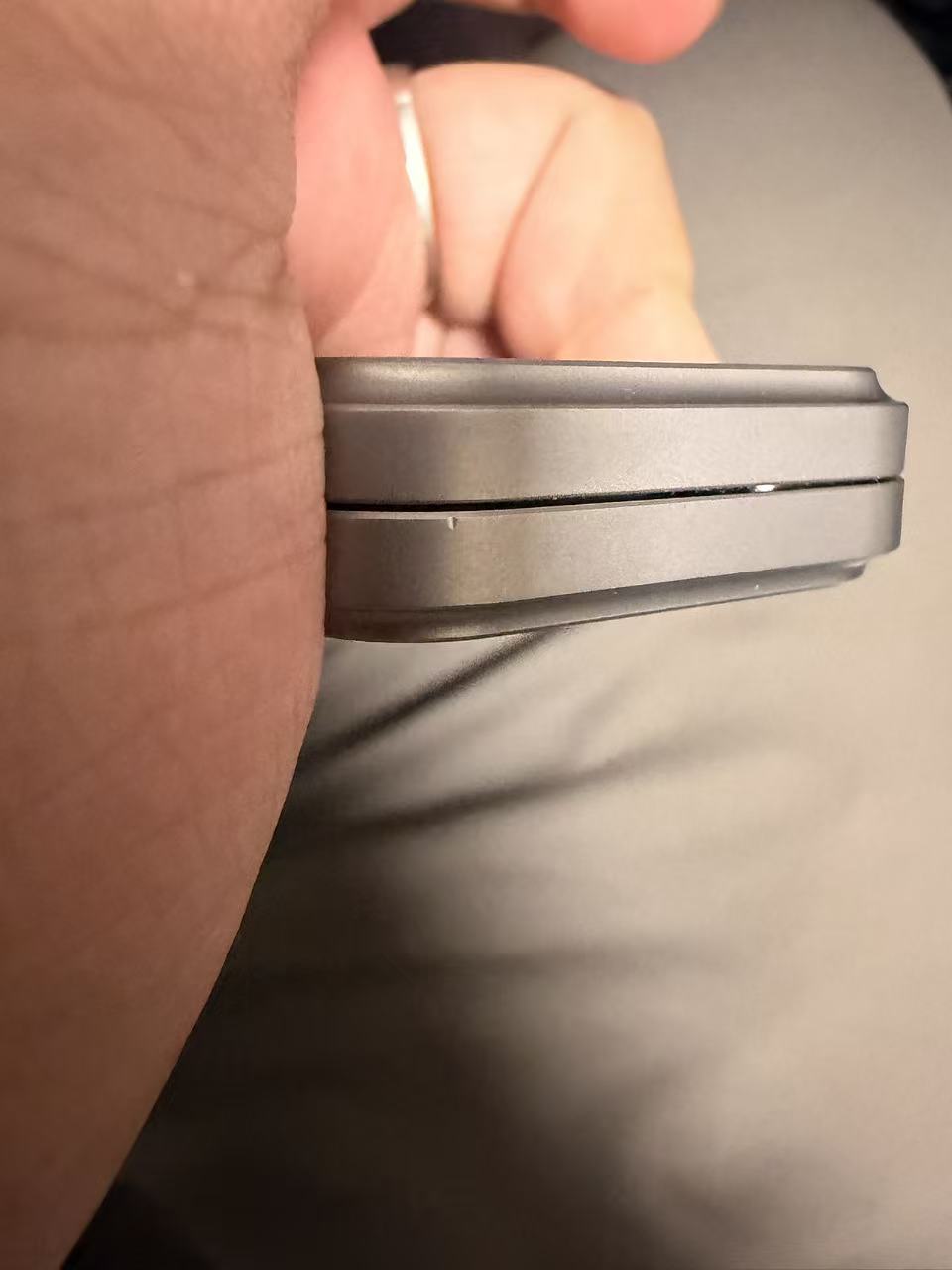 CD Base Titanium