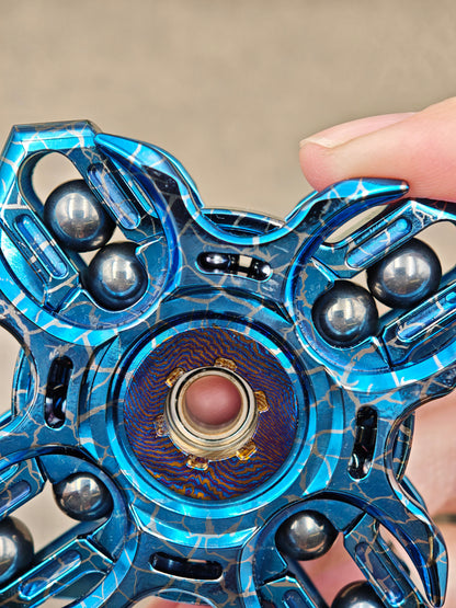 Oracle Crystallized Titanium