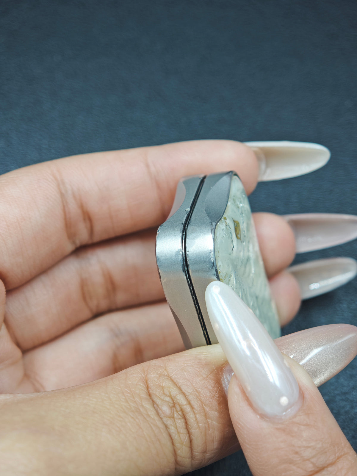 Slim Stainless Steel