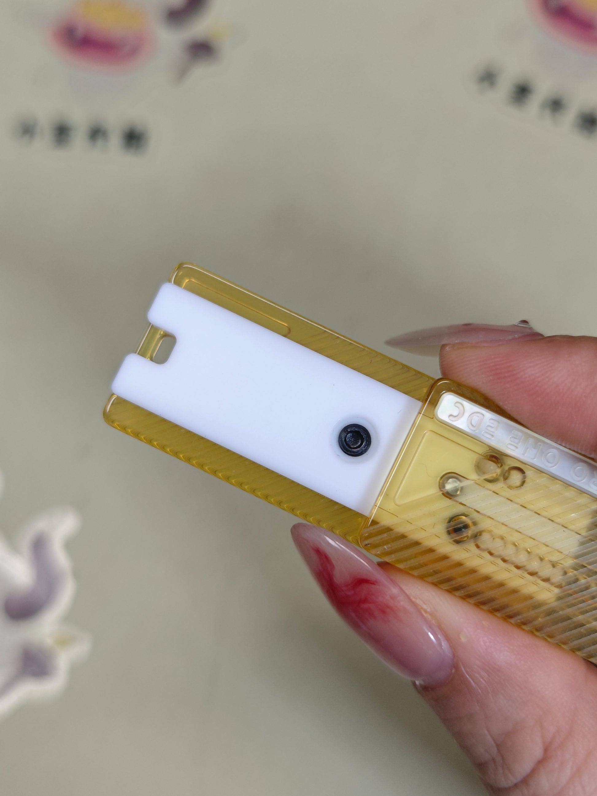 Ultra Thin Wafer PEI