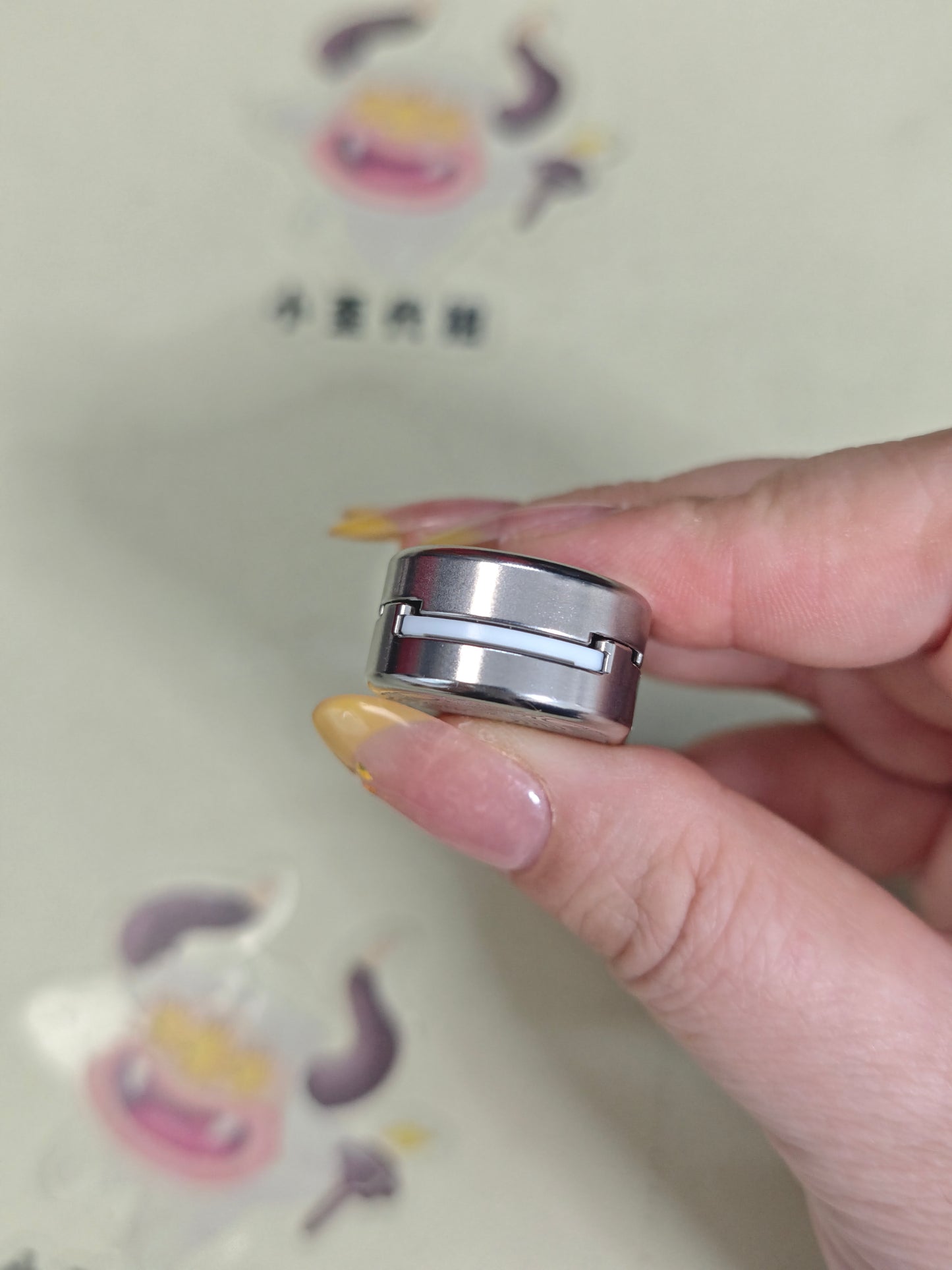 Ming Yin Titanium