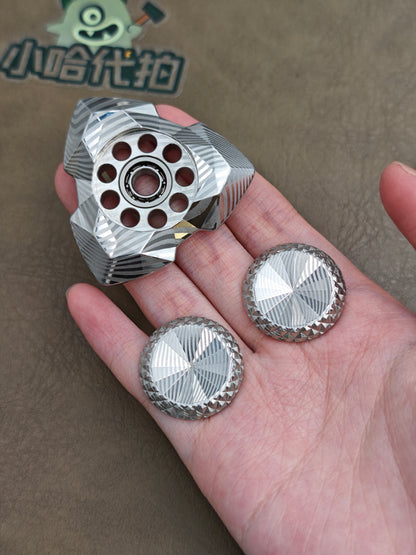 Stellar Damasteel