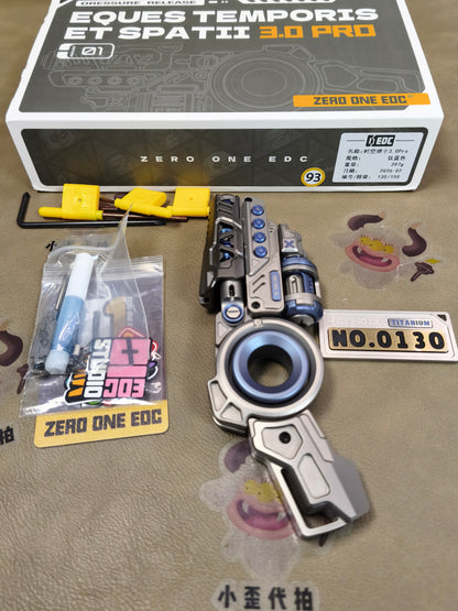 Time Knight 3.0 Titanium
