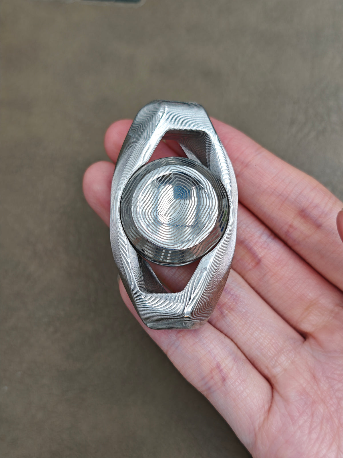 Er Niu Damasteel