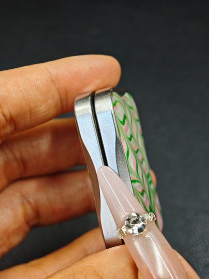 Slim Stainless Steel