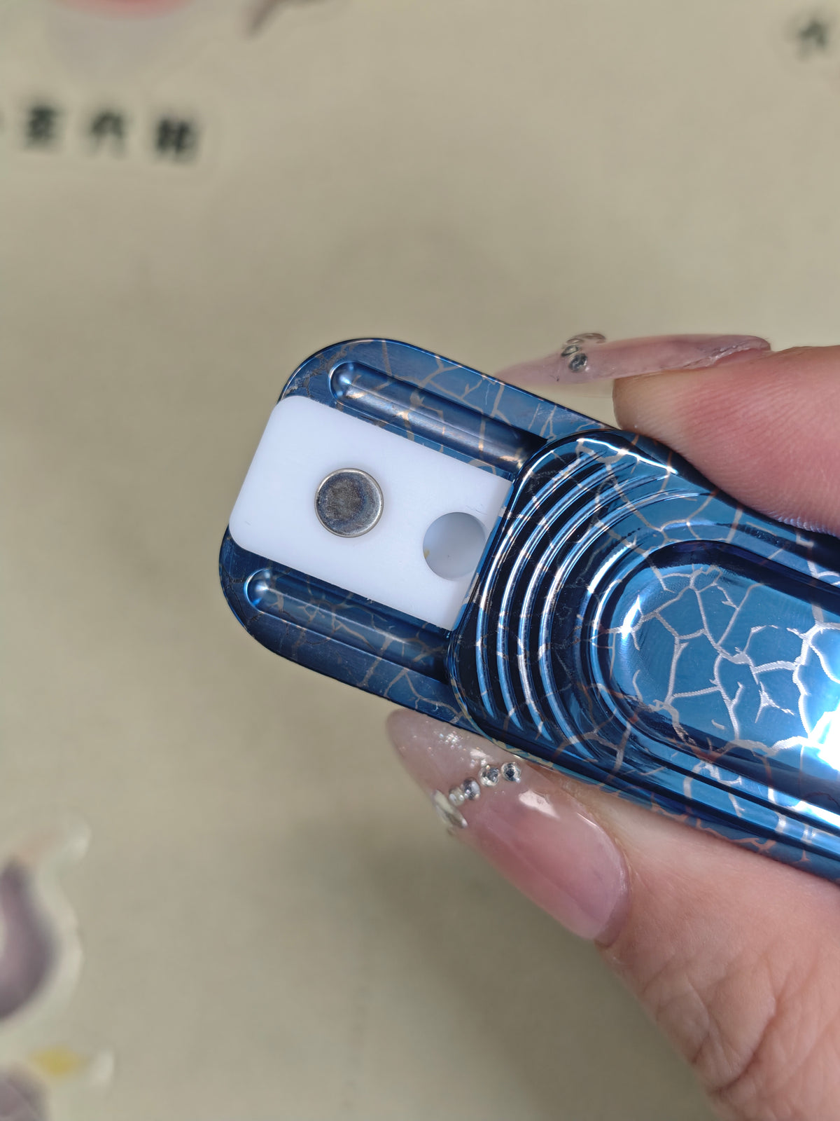 POPO Titanium