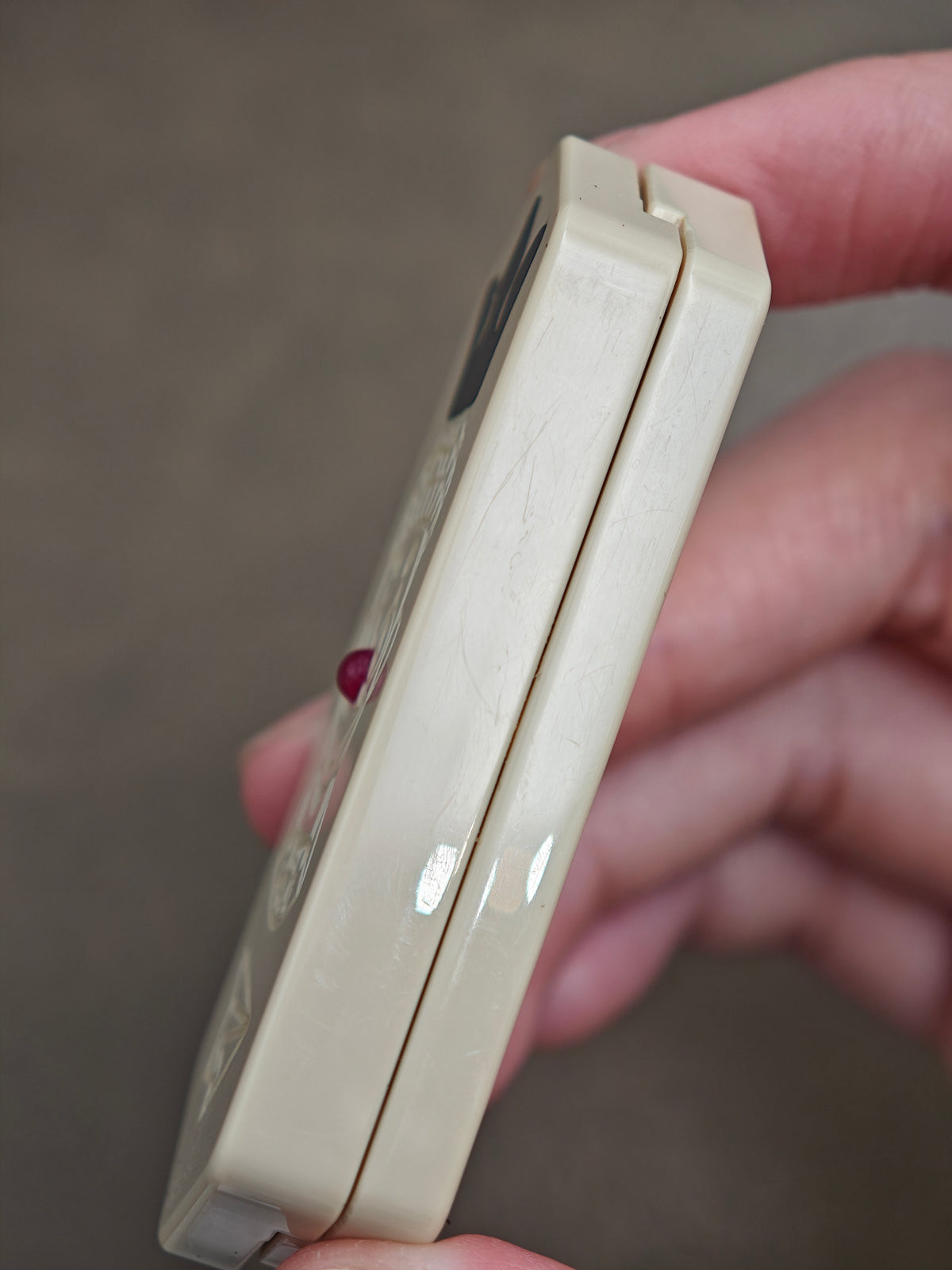 Plane PEEK Polished