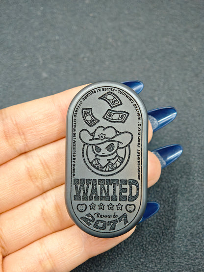 Cowboy Zirconium