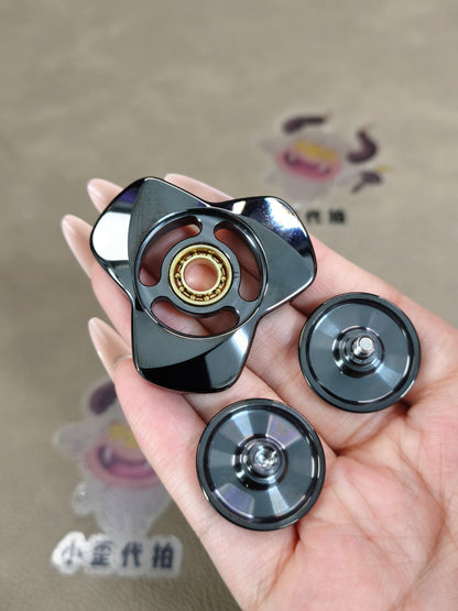 Premium Exquisite Cloud Stainless Steel PVD Coated