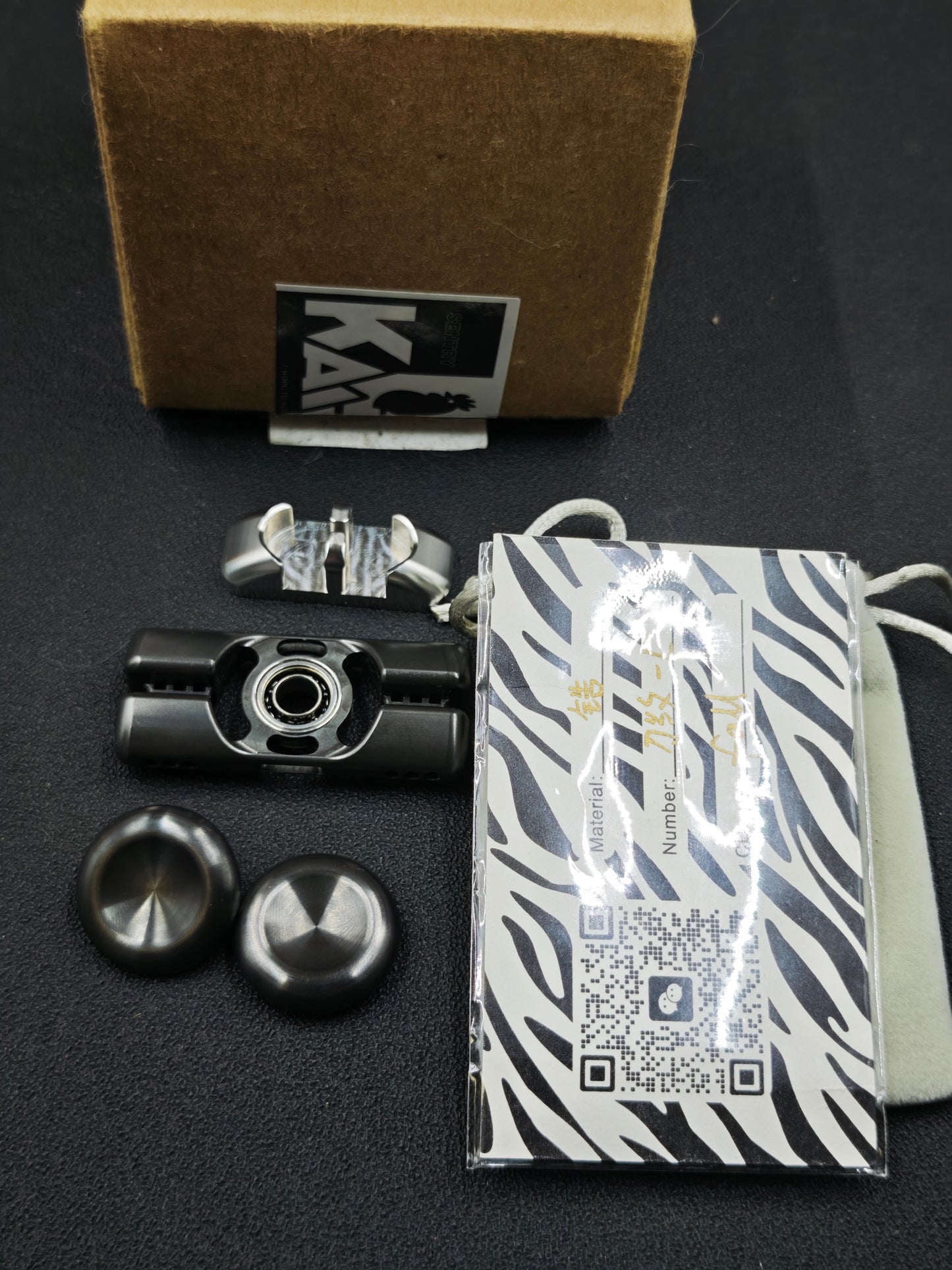 Sentinel Zirconium