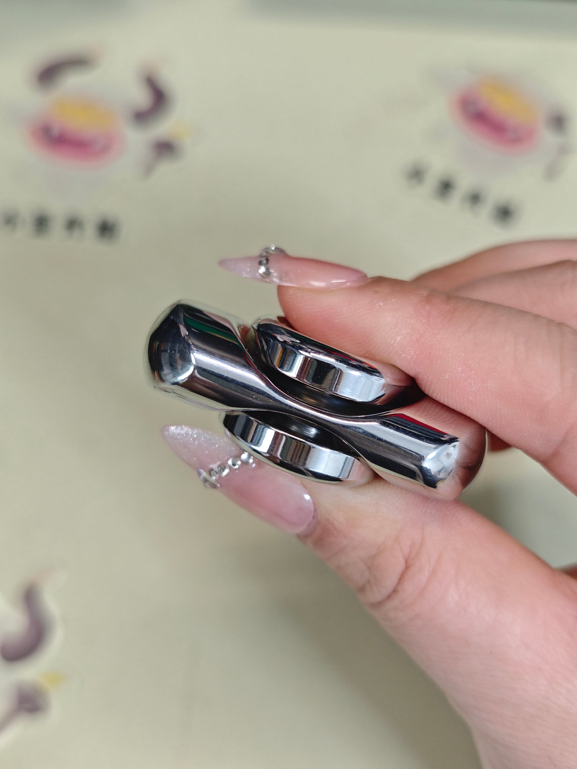 Origin Point Stainless Steel