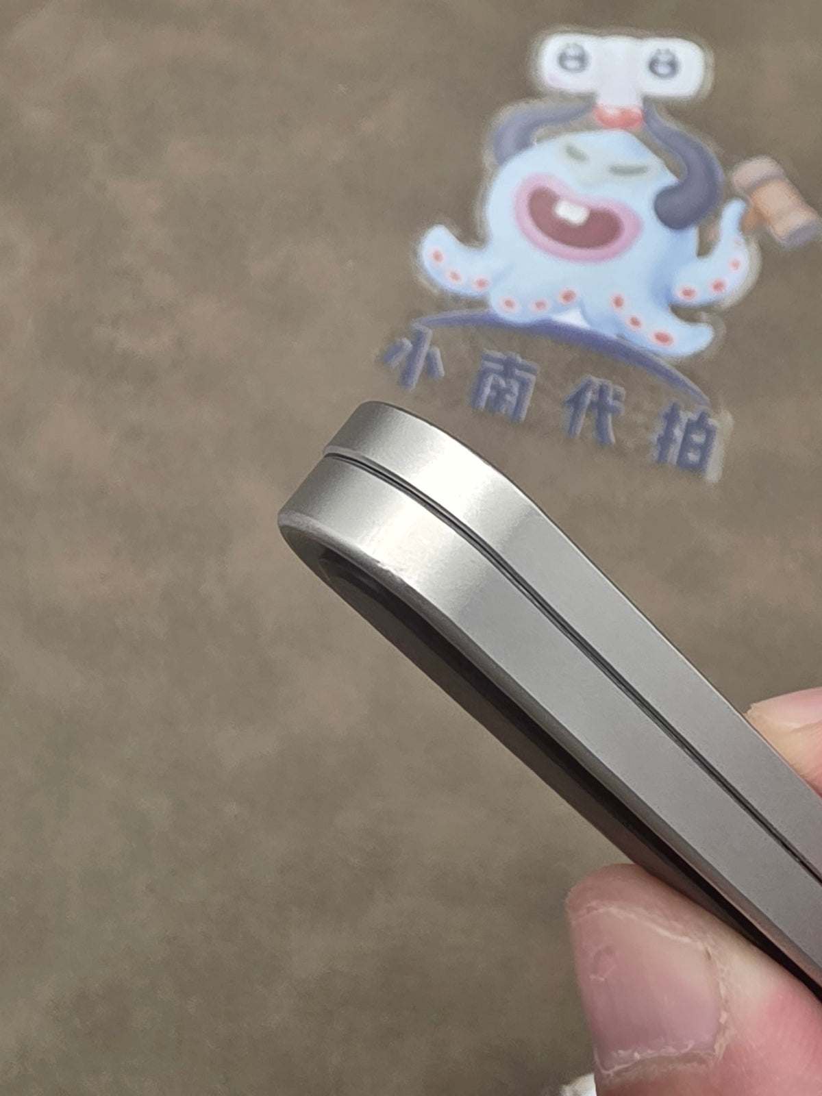 Spice Pin Stainless Steel