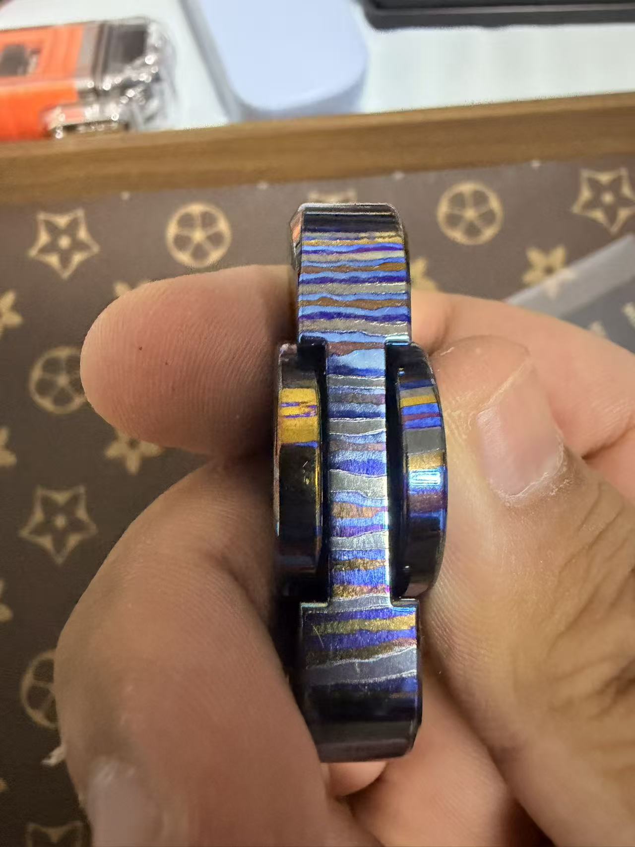 Stacked Mirror Zircuti