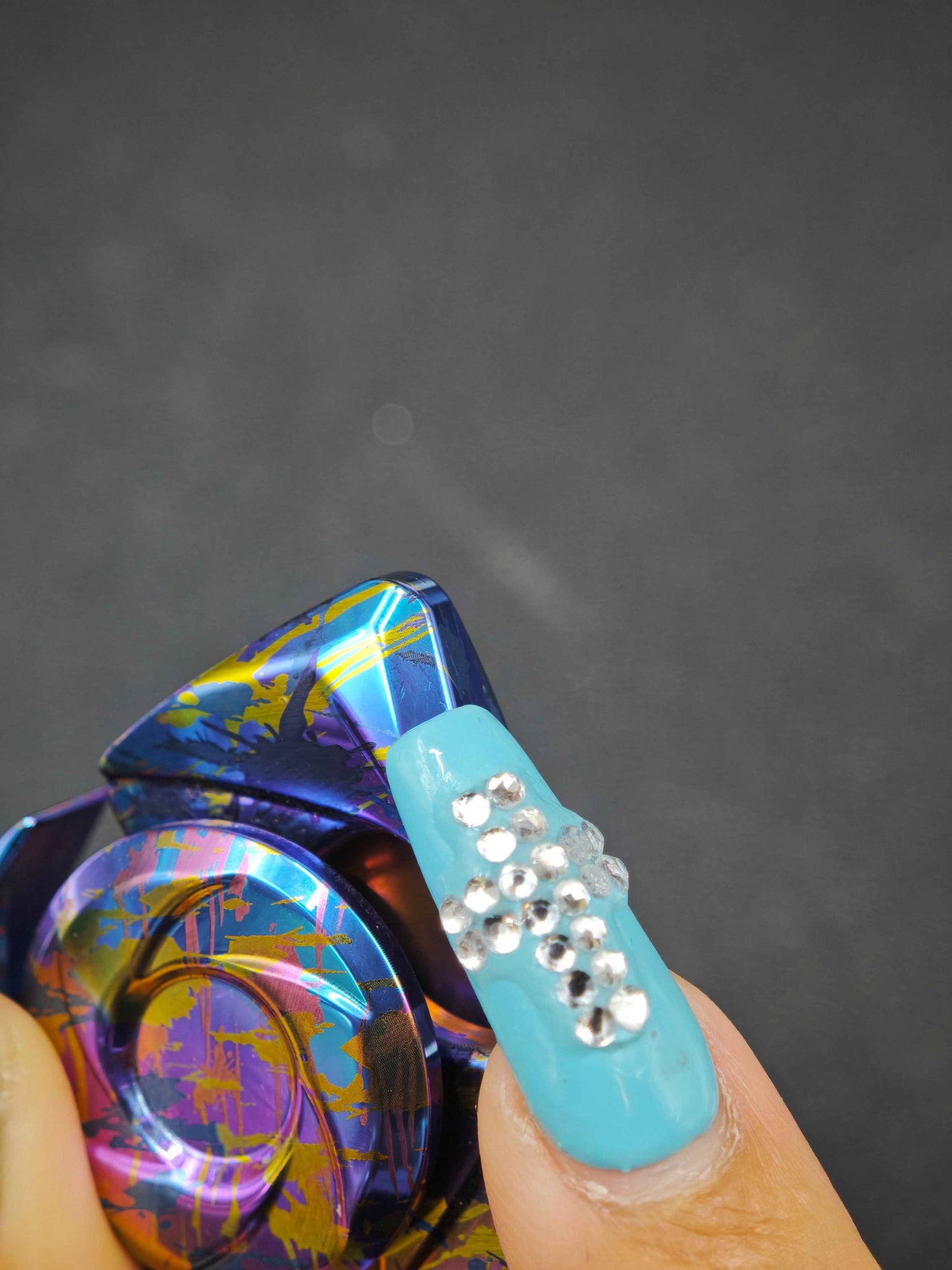Spin Blade Titanium