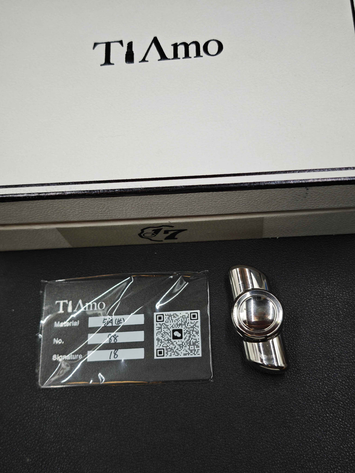 Lipstick Stainless Steel