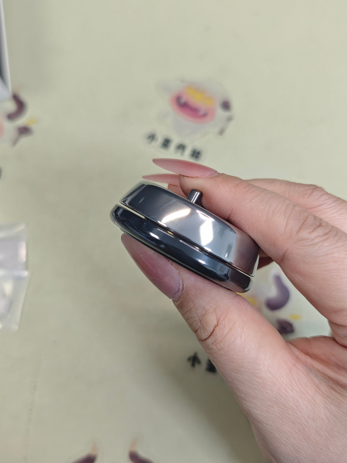 Carnival Roulette Nano Zirconium