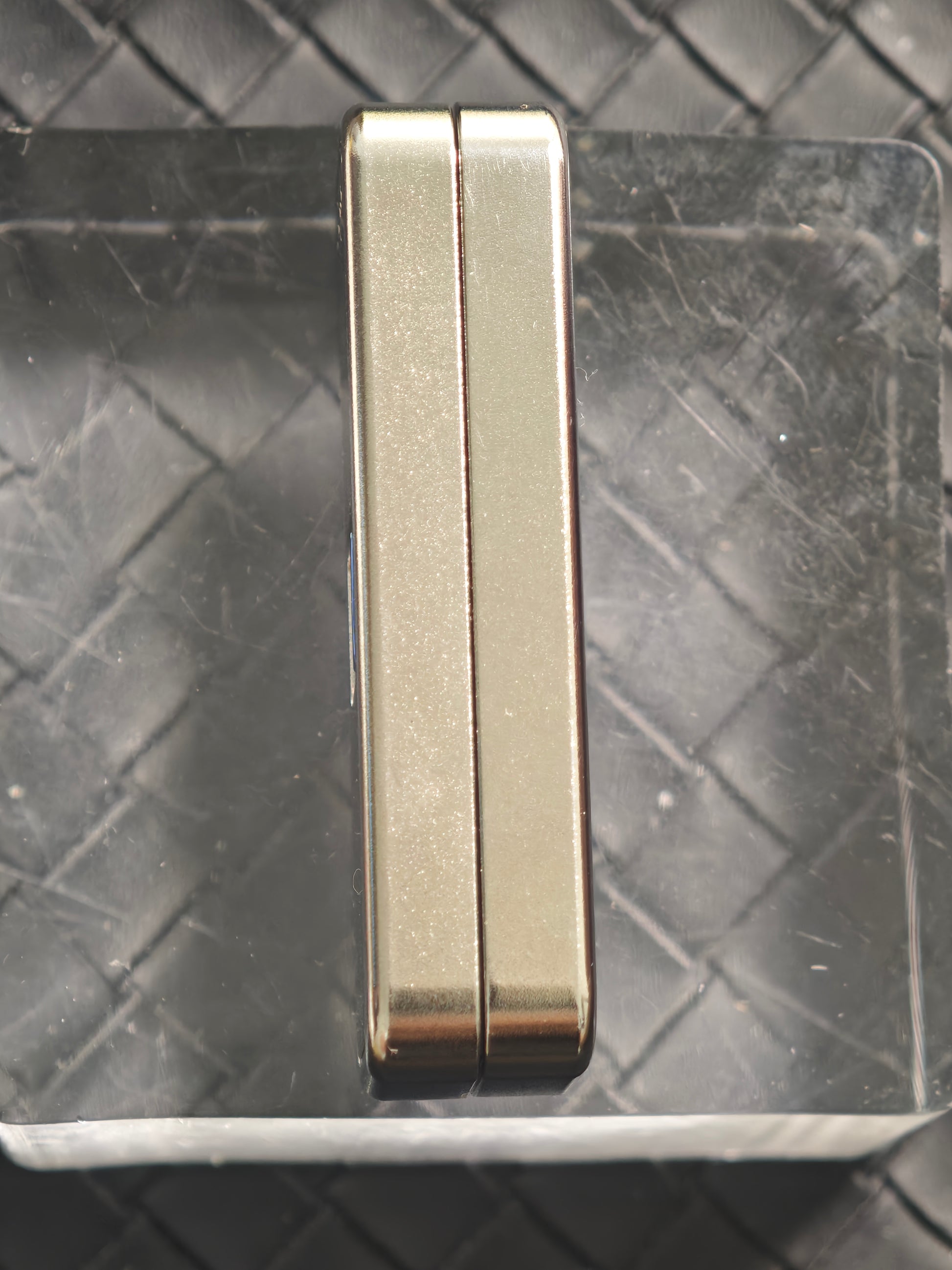 Secret Titanium