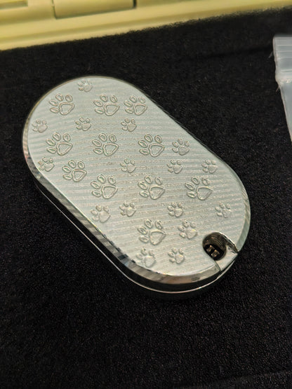F2.9 Damasteel