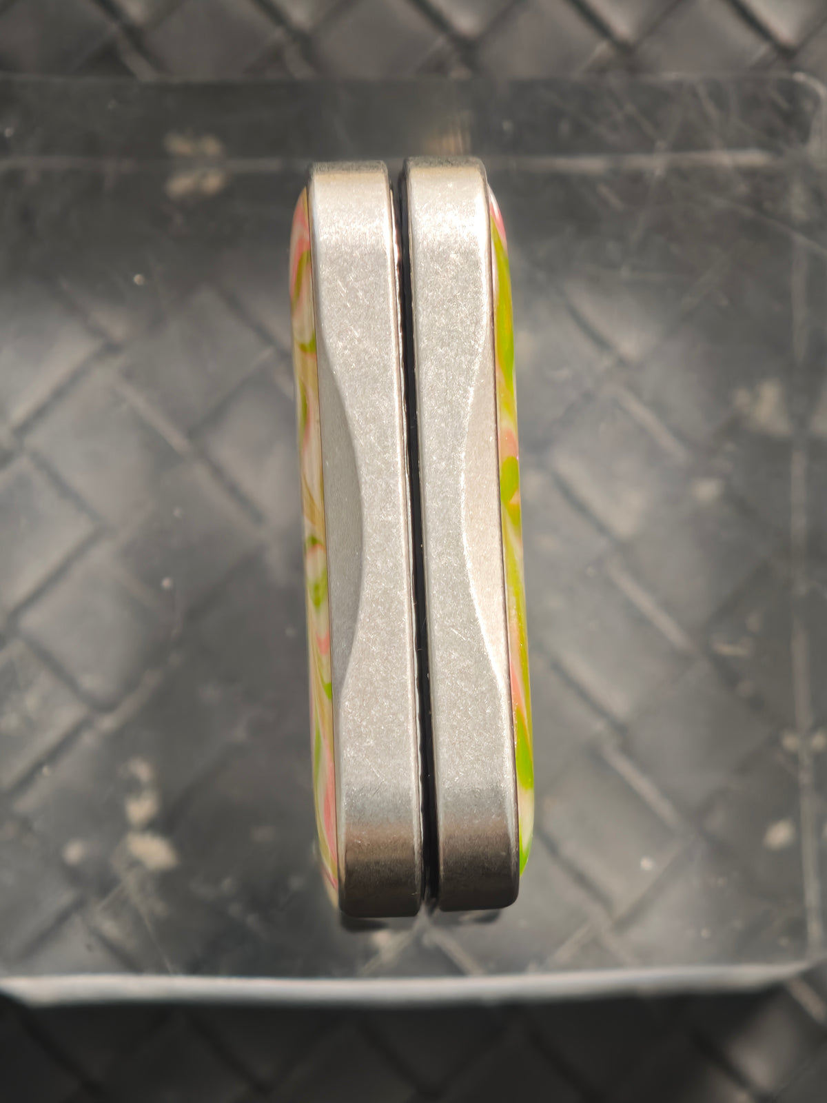 Slim Stainless Steel