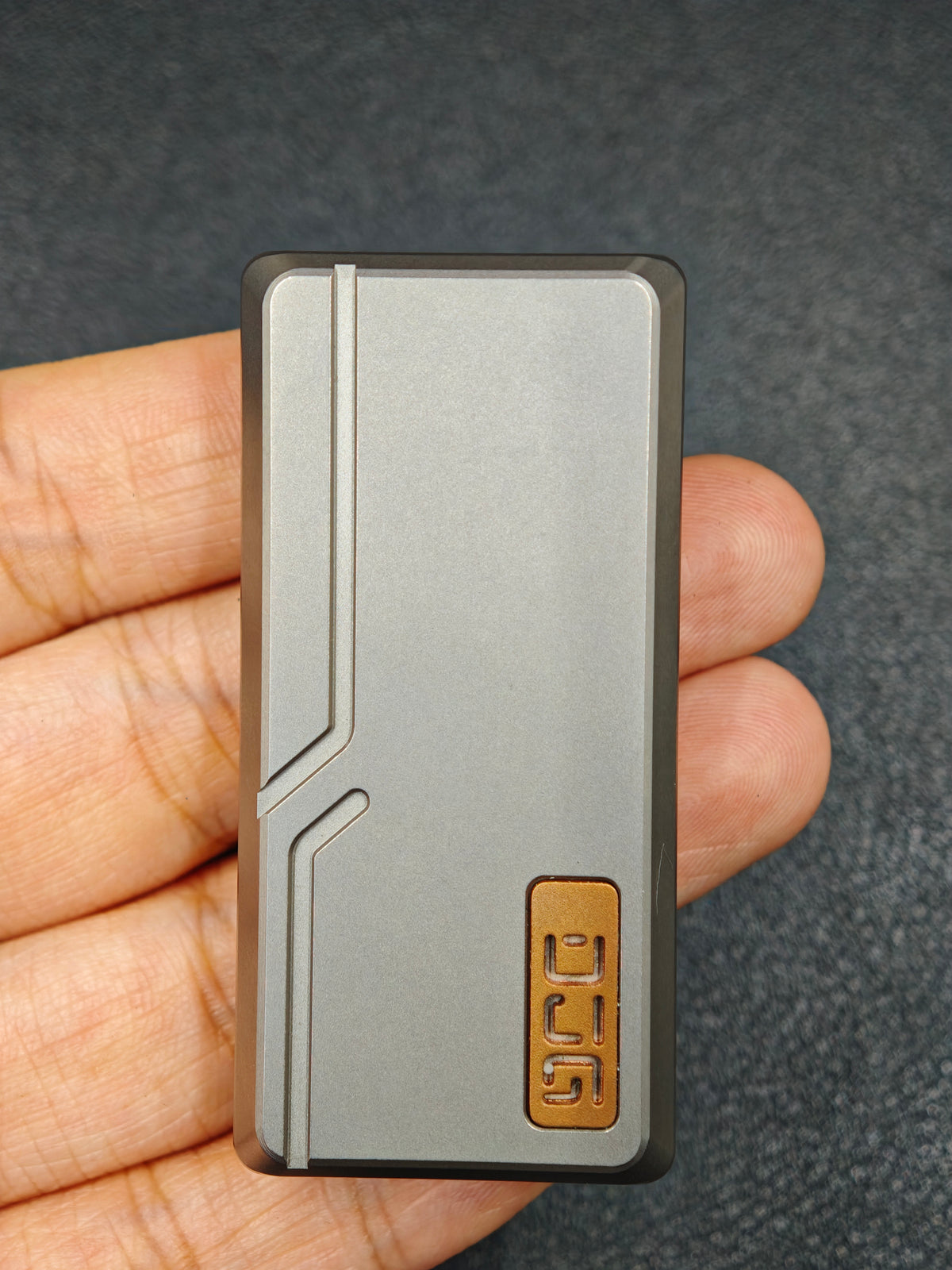 Spirit Titanium