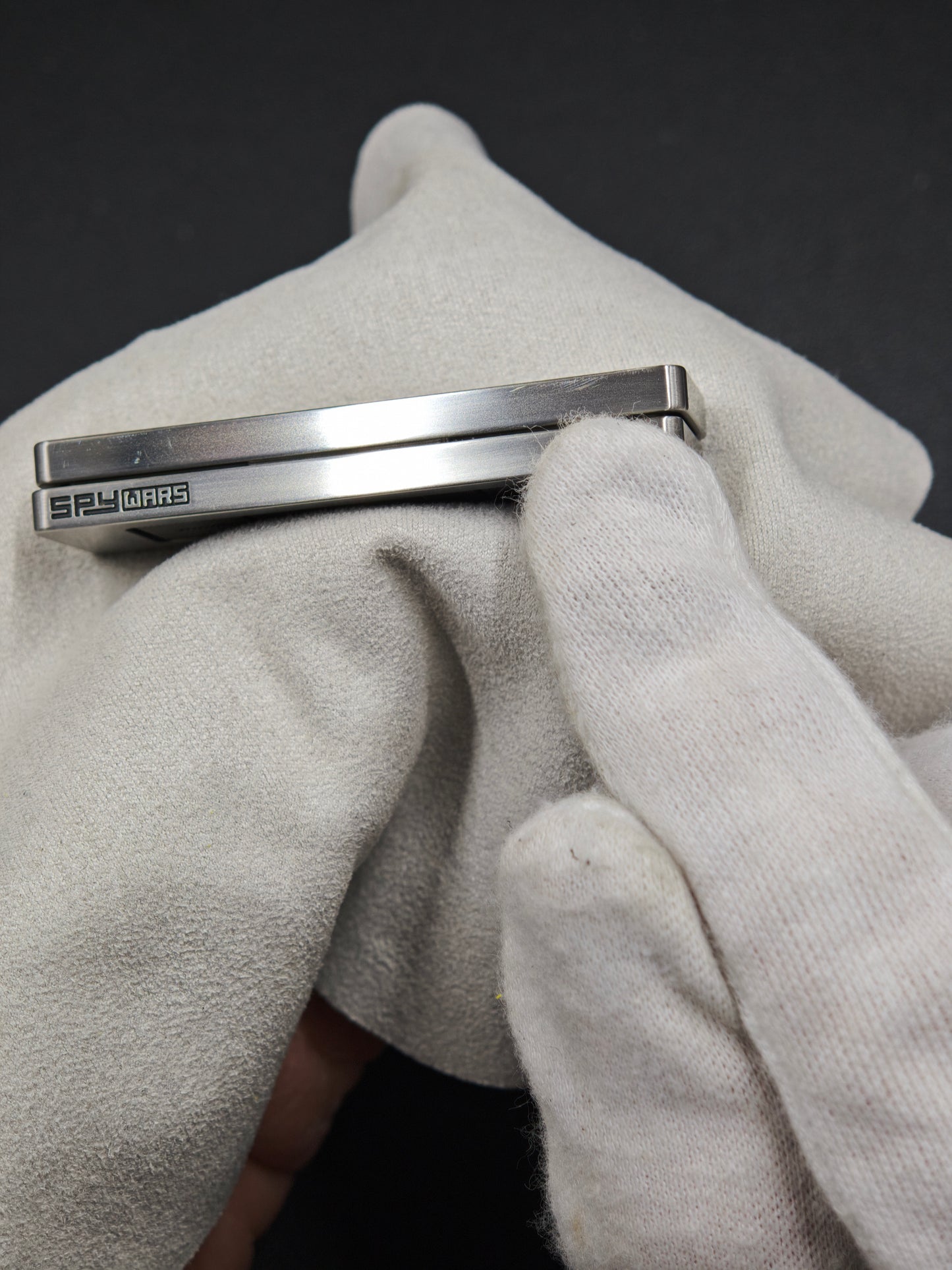Choc Stainless Steel