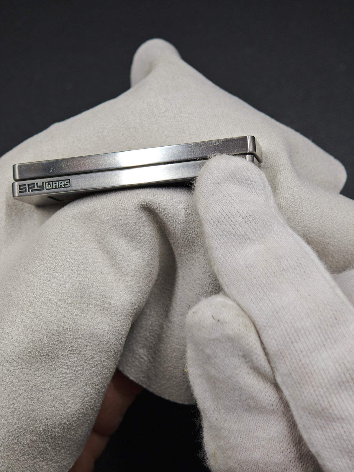 Choc Stainless Steel