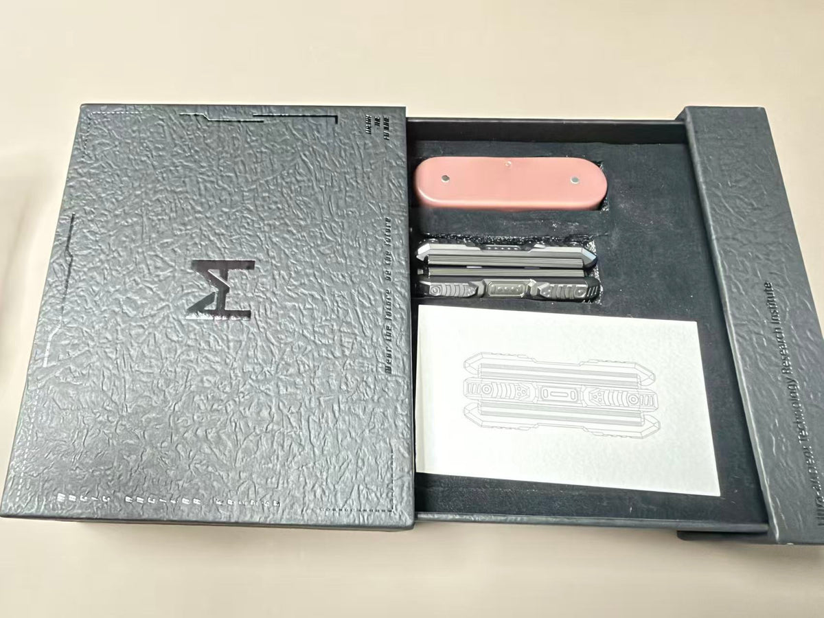 Railgun Zirconium Oil Slick