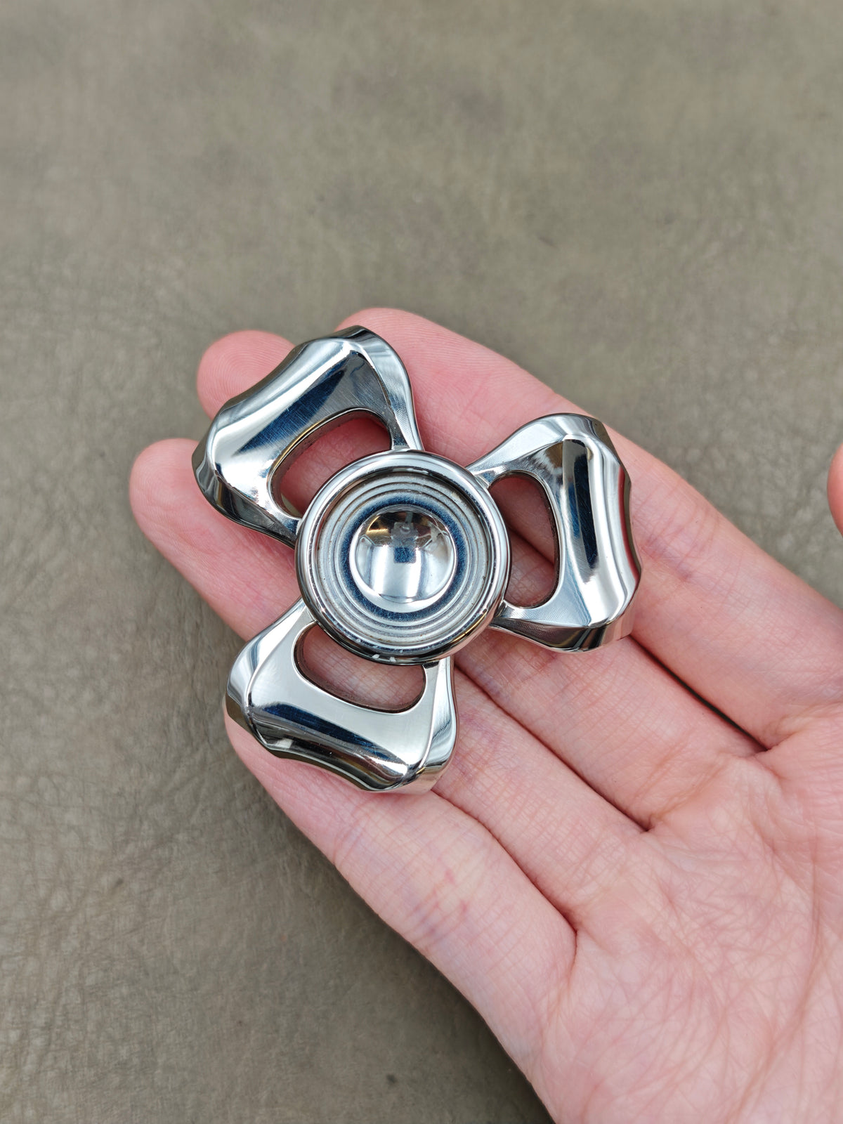 Kiva Stainless Steel Polished