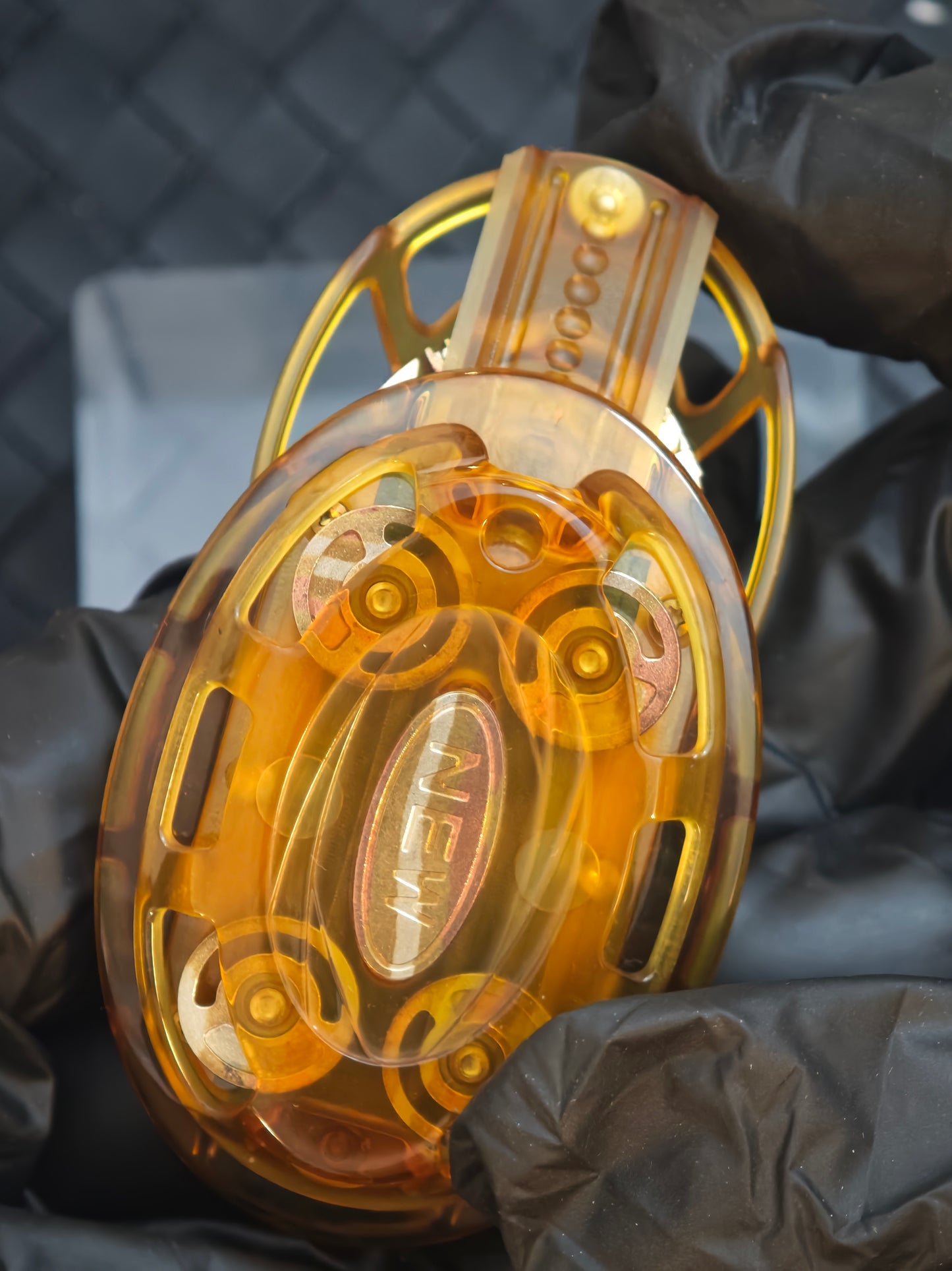 Ironclad PEI Mokume
