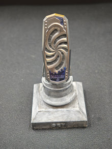 Monolith Stainless Steel Distressed