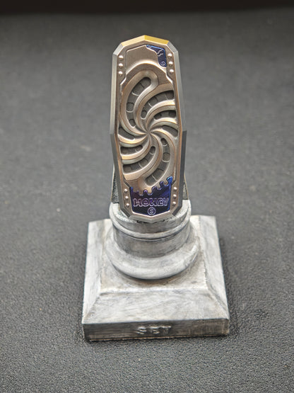 Monolith Stainless Steel Distressed
