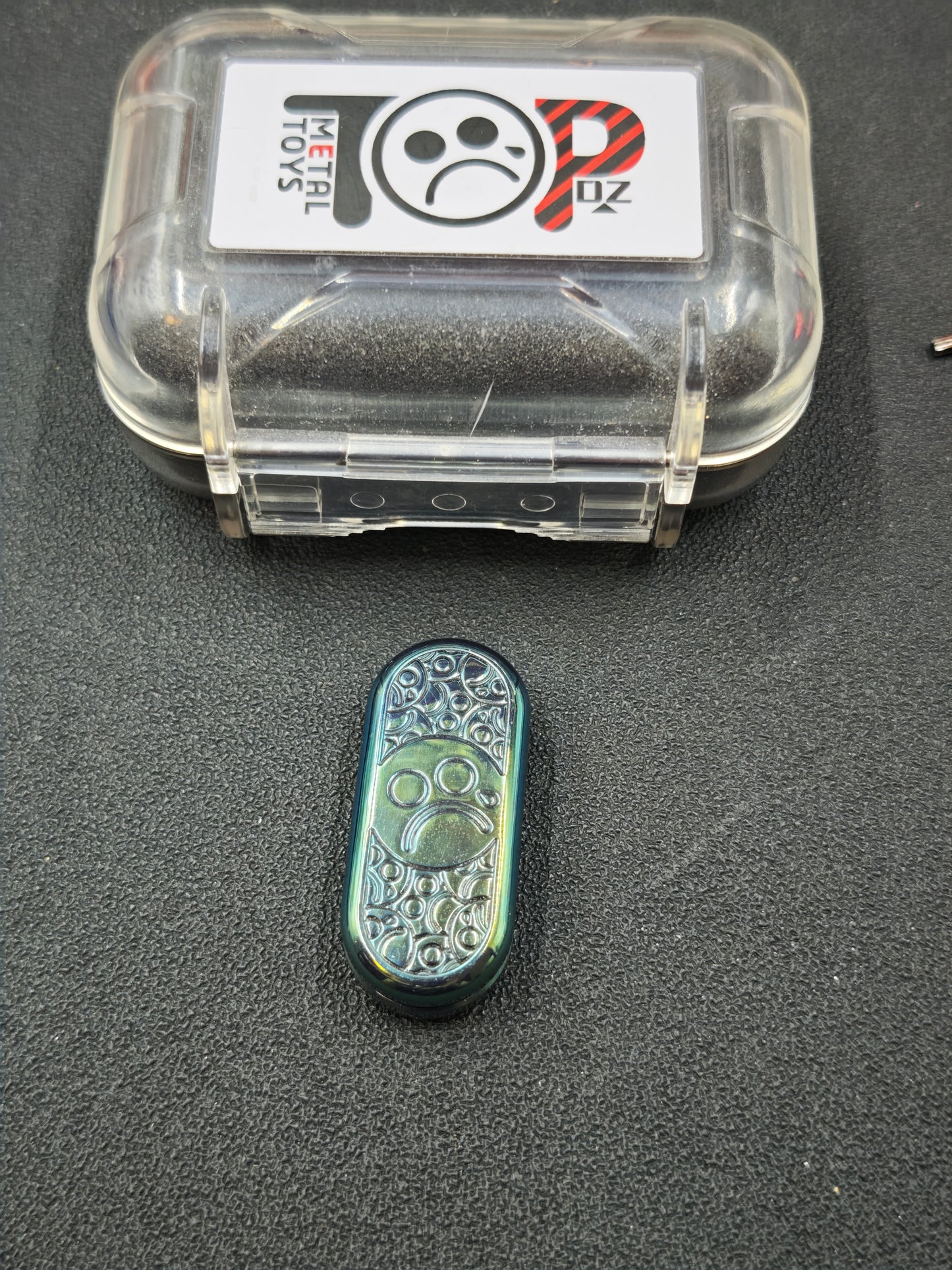 Top B Zirconium