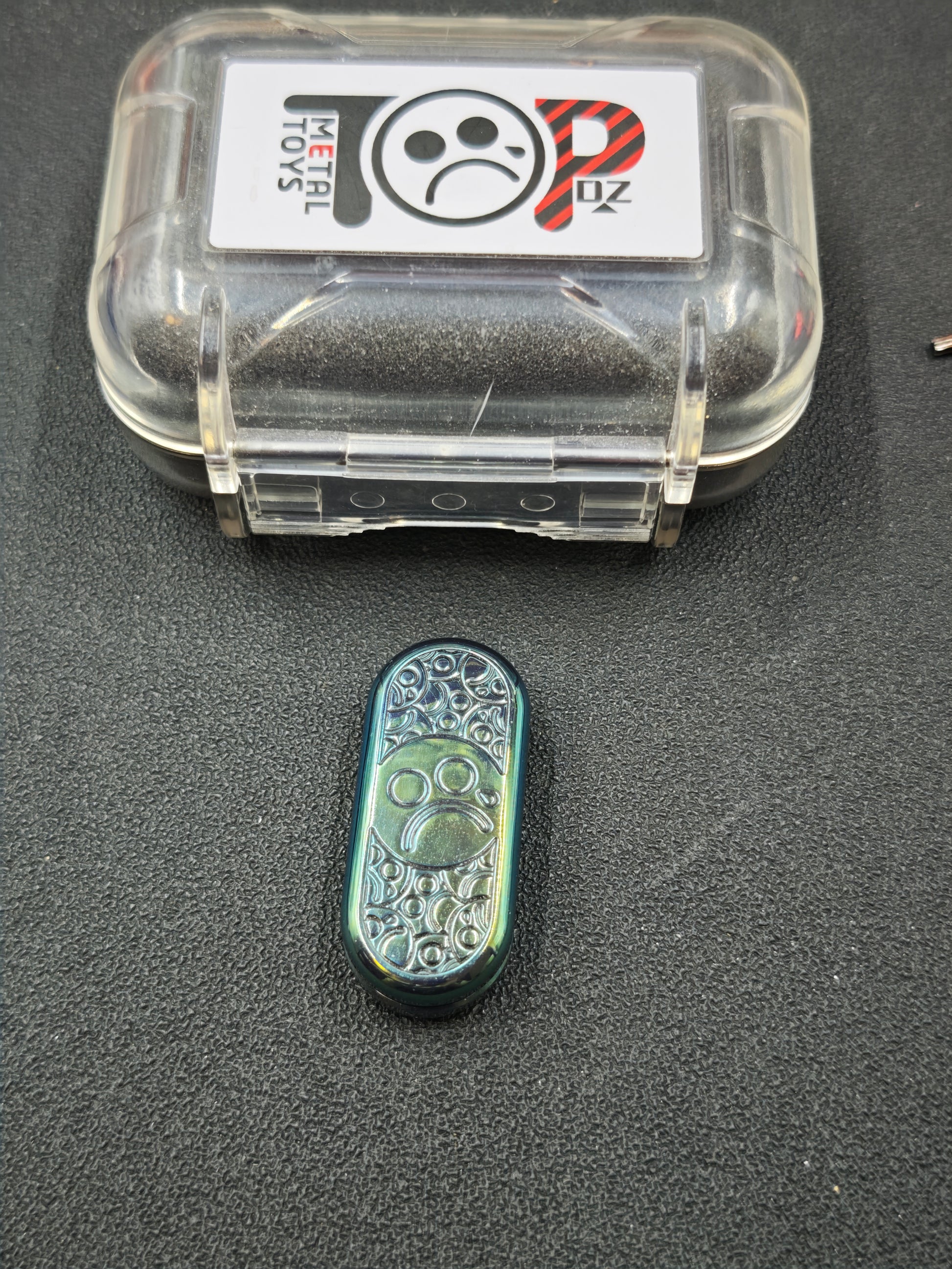 Top B Zirconium