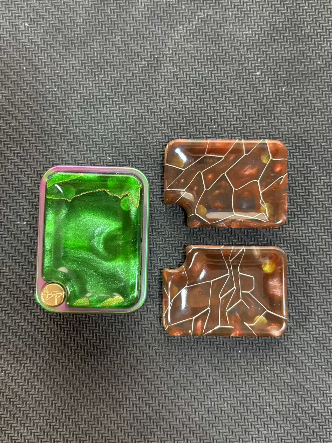Stainless Steel Resin