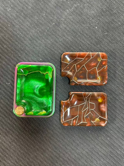 Stainless Steel Resin