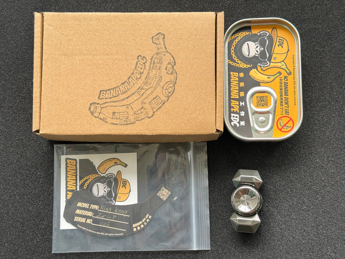 King Kong Zirconium Polished