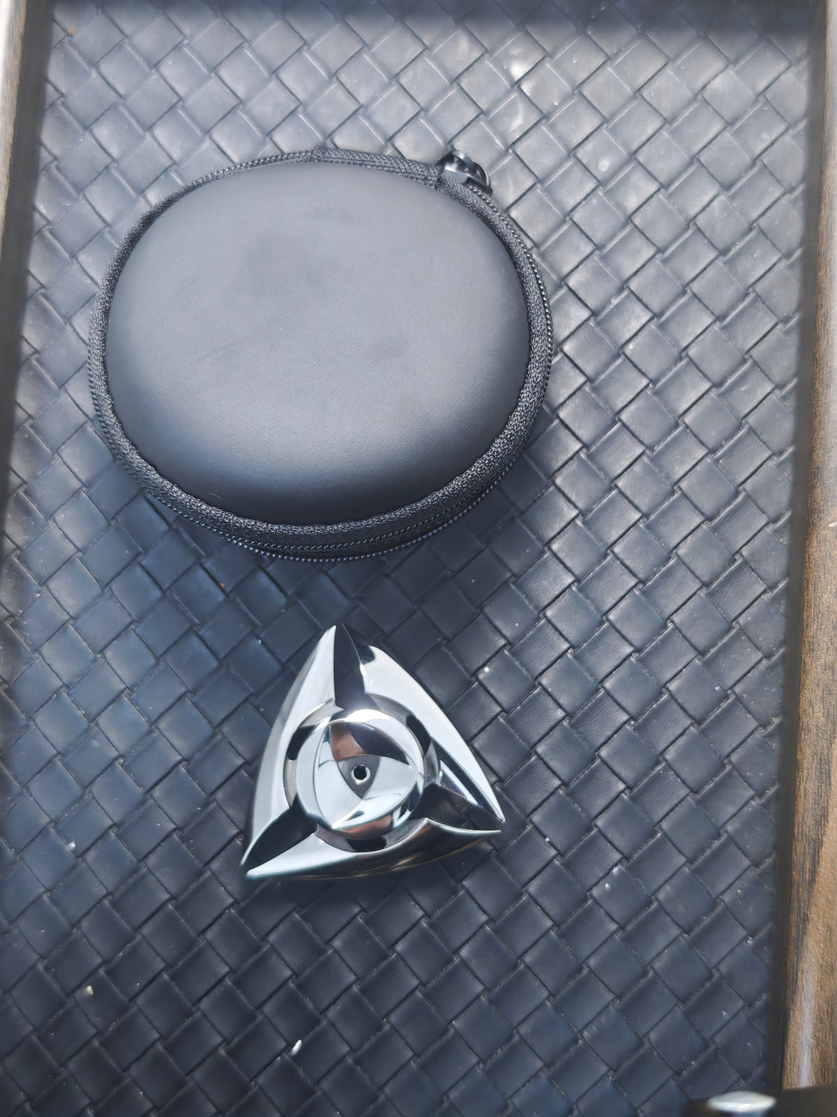Pinwheel Stainless Steel